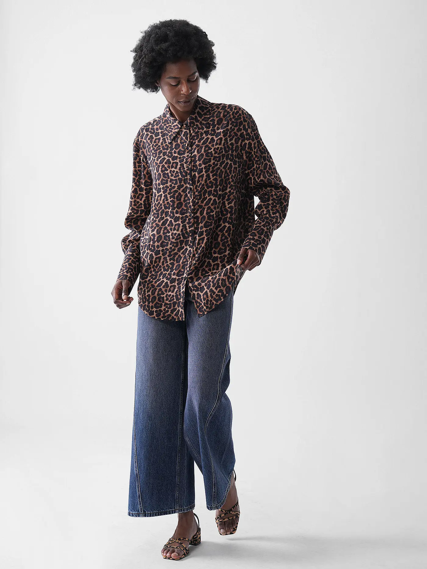 ANINE BING | Bluse BRIDGET | 